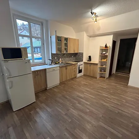 Fabrika Appartement Jáchymov