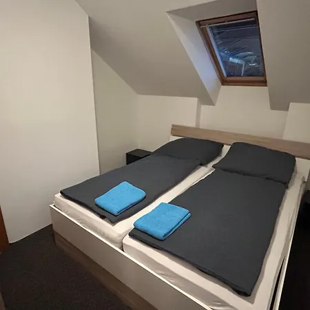 Appartement Fabrika