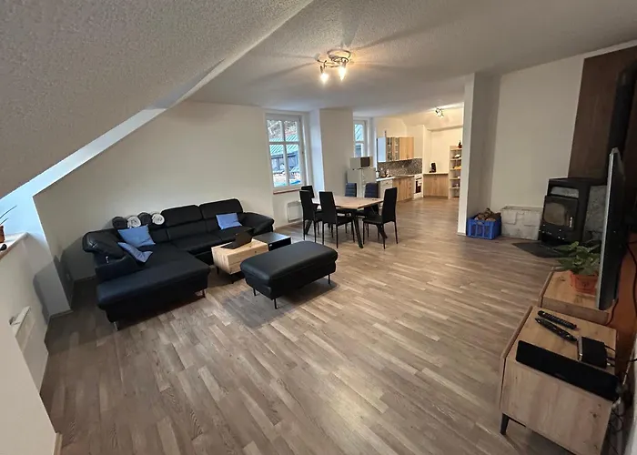Appartement Fabrika