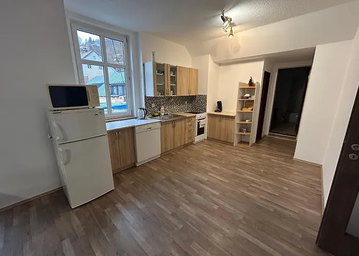 Fabrika Appartement Jáchymov