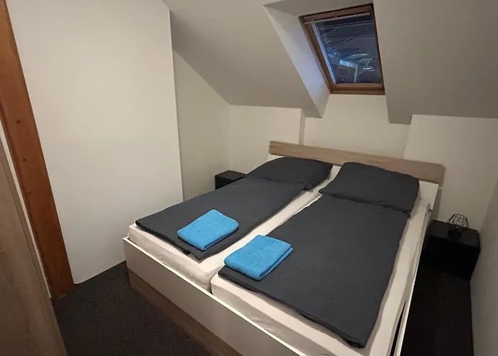 Appartement Fabrika