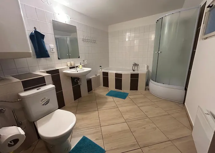 Fabrika Appartement