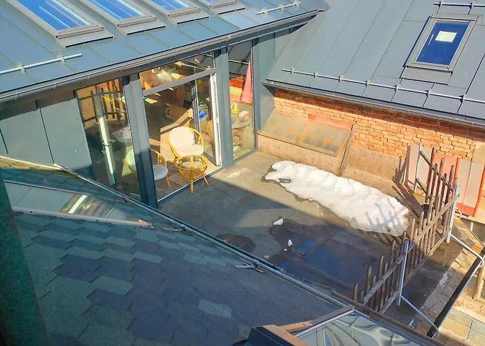 Fabrika Appartement